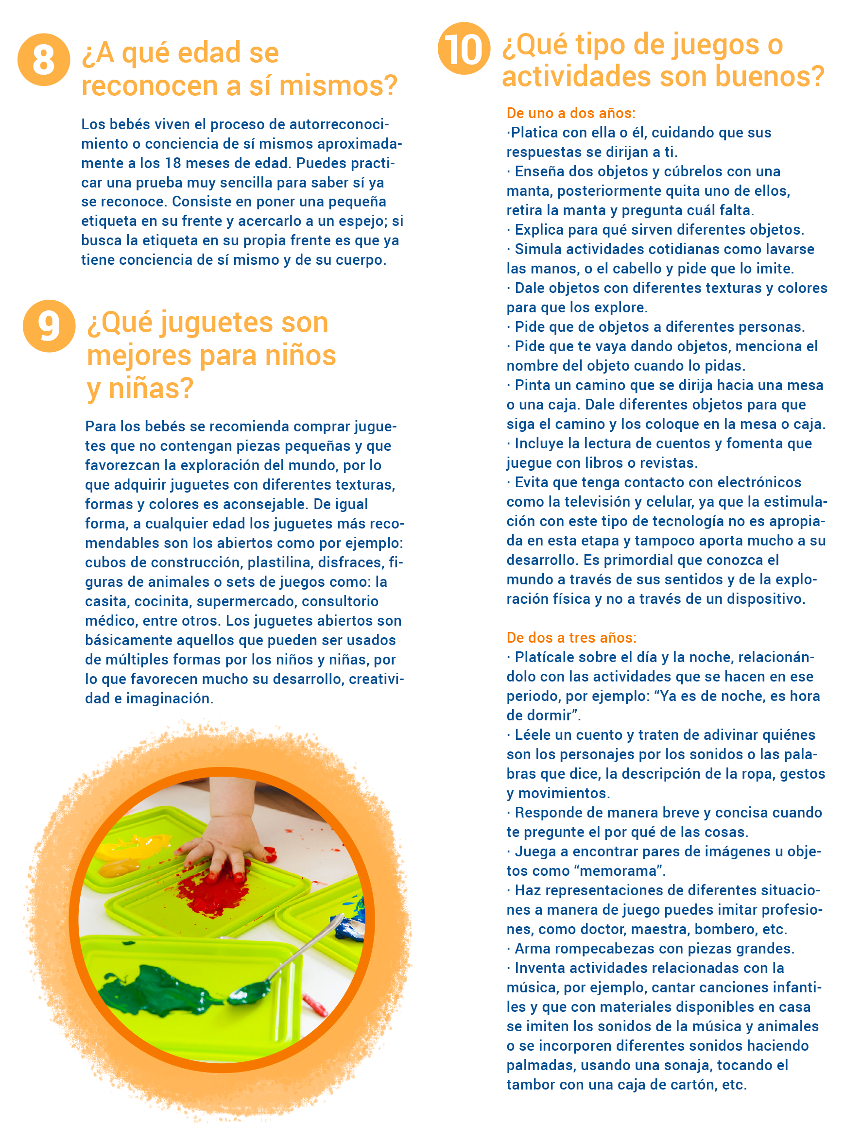 Juego y Estimulacion