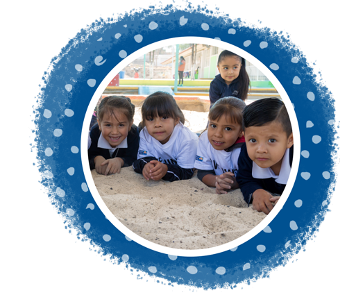 NUTRICIÓN PARA PRIMERA INFANCIA EN LAS ESCUELAS