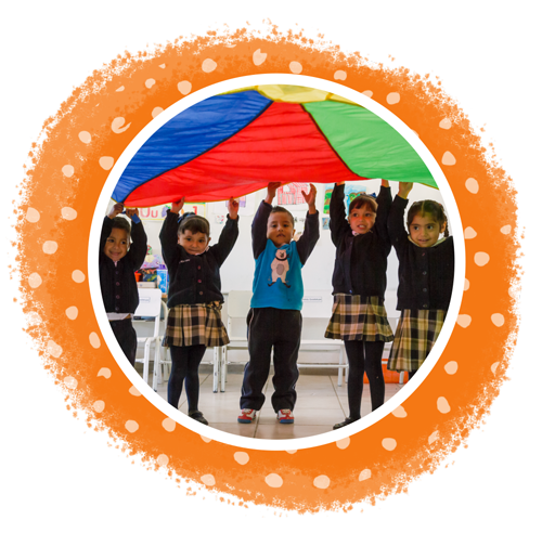 NUTRICIÓN PARA PRIMERA INFANCIA EN LAS ESCUELAS