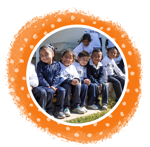 NUTRICIÓN PARA PRIMERA INFANCIA EN LAS ESCUELAS