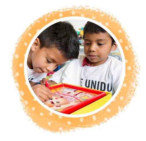 NUTRICIÓN PARA PRIMERA INFANCIA EN LAS ESCUELAS