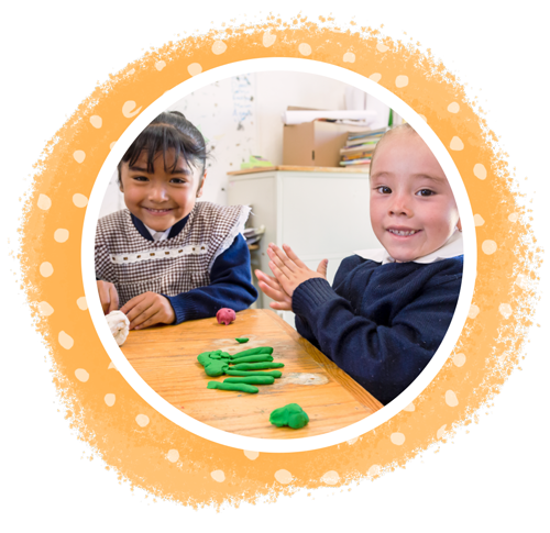 NUTRICIÓN PARA PRIMERA INFANCIA EN LAS ESCUELAS