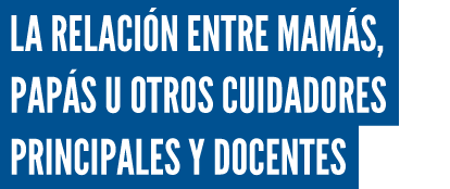 MAMÁS Y PAPÁS QUE SABEN MÁS