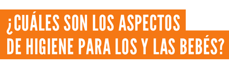 HIGIENE Y SALUD EN LOS
CENTROS DE DESARROLLOS