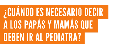 HIGIENE Y SALUD EN LOS
CENTROS DE DESARROLLOS