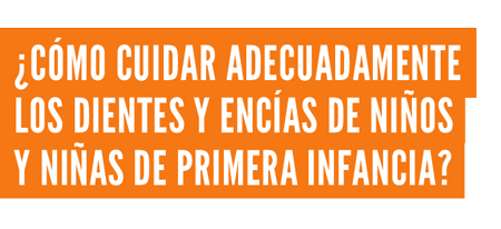 HIGIENE Y SALUD EN LOS
CENTROS DE DESARROLLOS