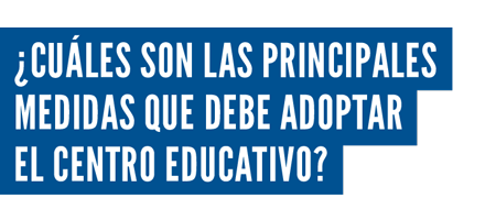 SEGURIDAD Y PREVENCIÓN
DE ACCIDENTES EN ESCUELASS